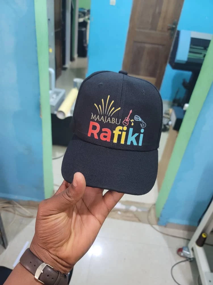 Casquette personnalisée