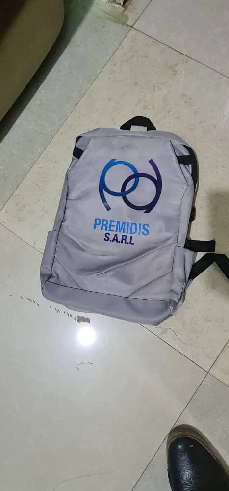 Sac à dos personnalisé