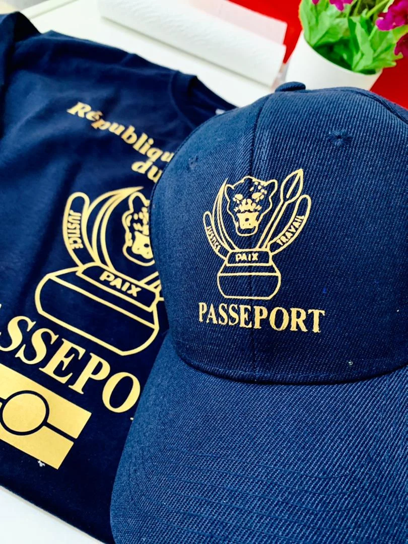 Casquette & T-shirt assortis