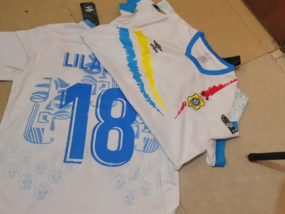 Tenues personnalisées