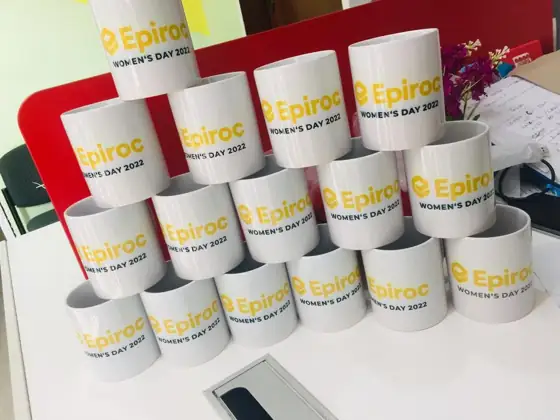 Tasses personnalisées